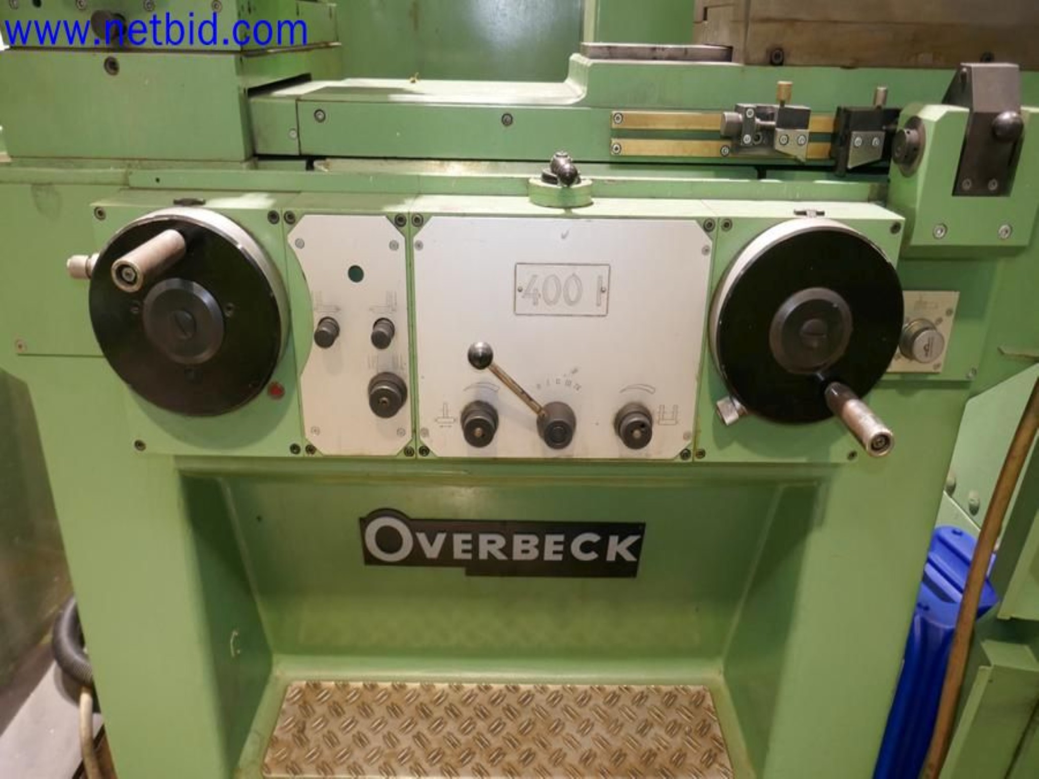 Machines from the toolmaking sector (CNC machining, grinding technology)-3