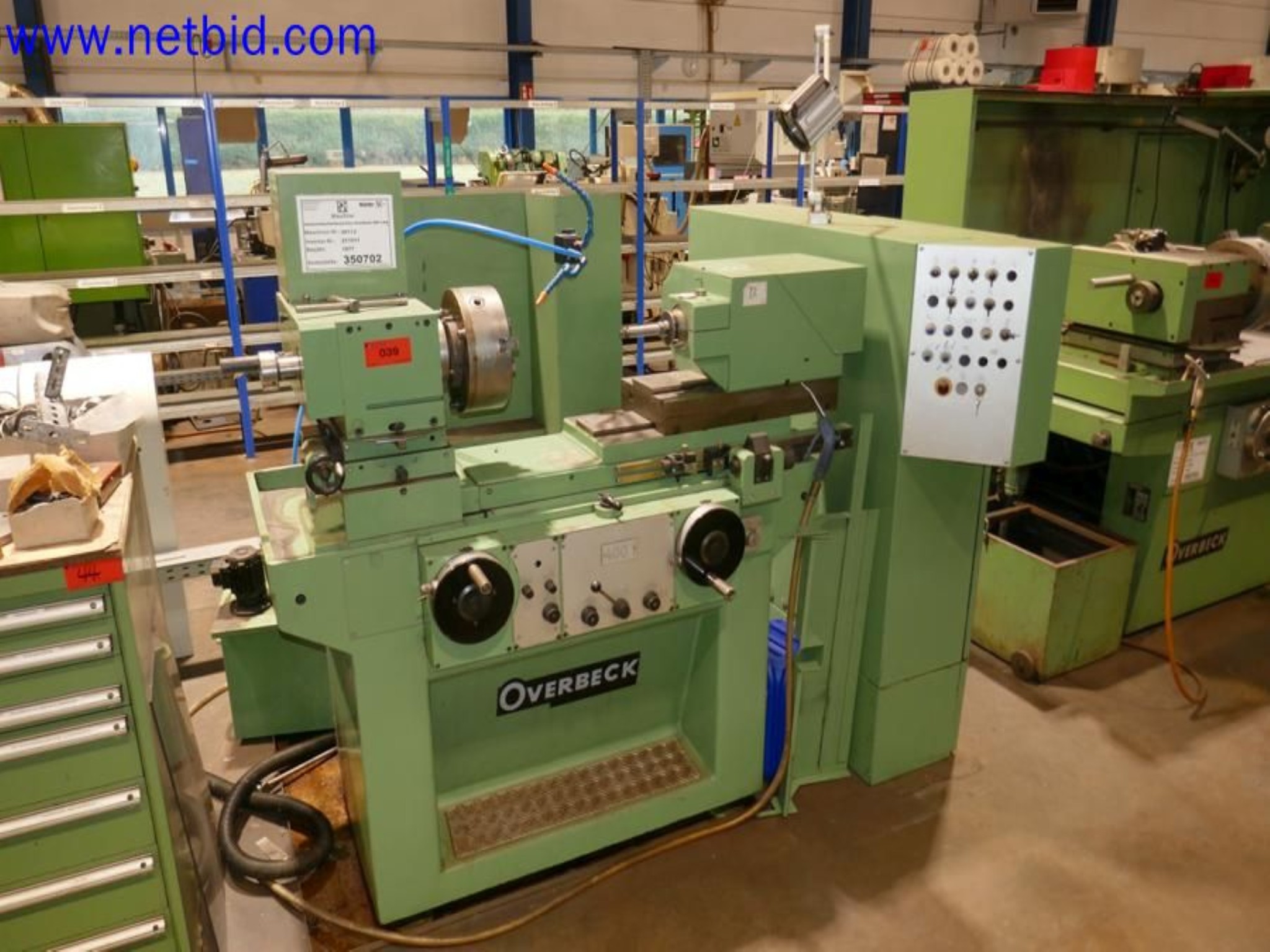Machines from the toolmaking sector (CNC machining, grinding technology)-5