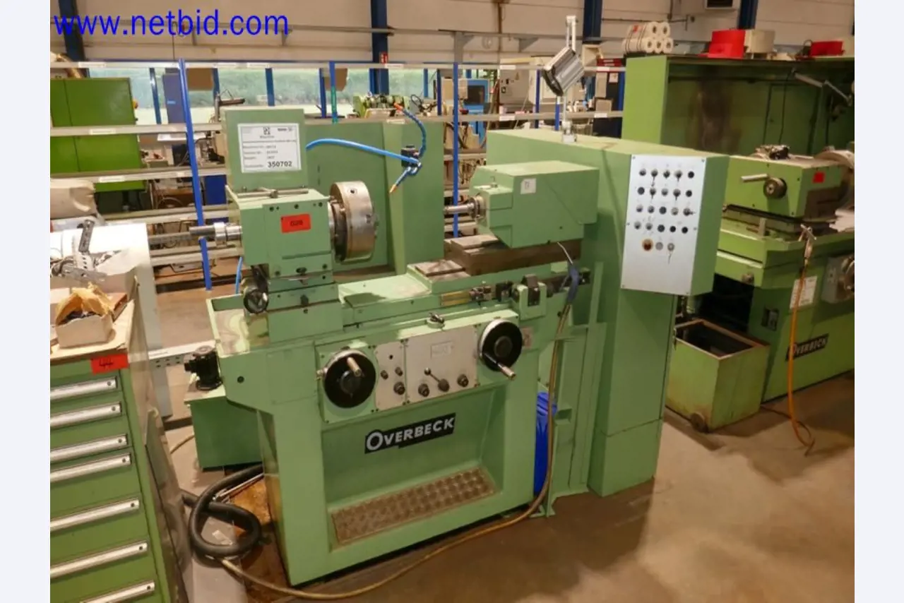 Machines from the toolmaking sector (CNC machining, grinding technology)-5