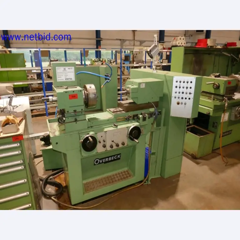 Machines from the toolmaking sector (CNC machining, grinding technology)-5