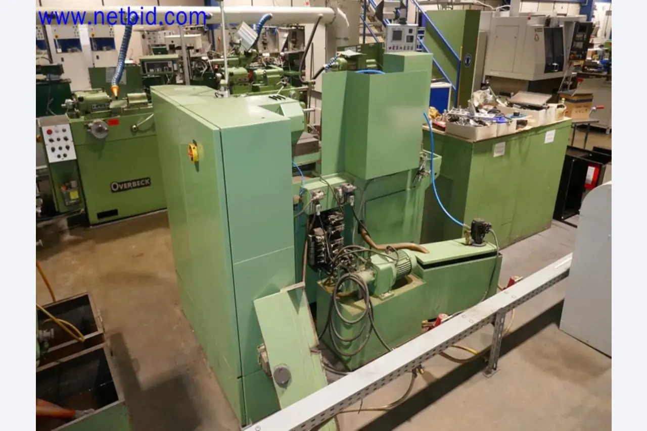 Machines from the toolmaking sector (CNC machining, grinding technology)-6