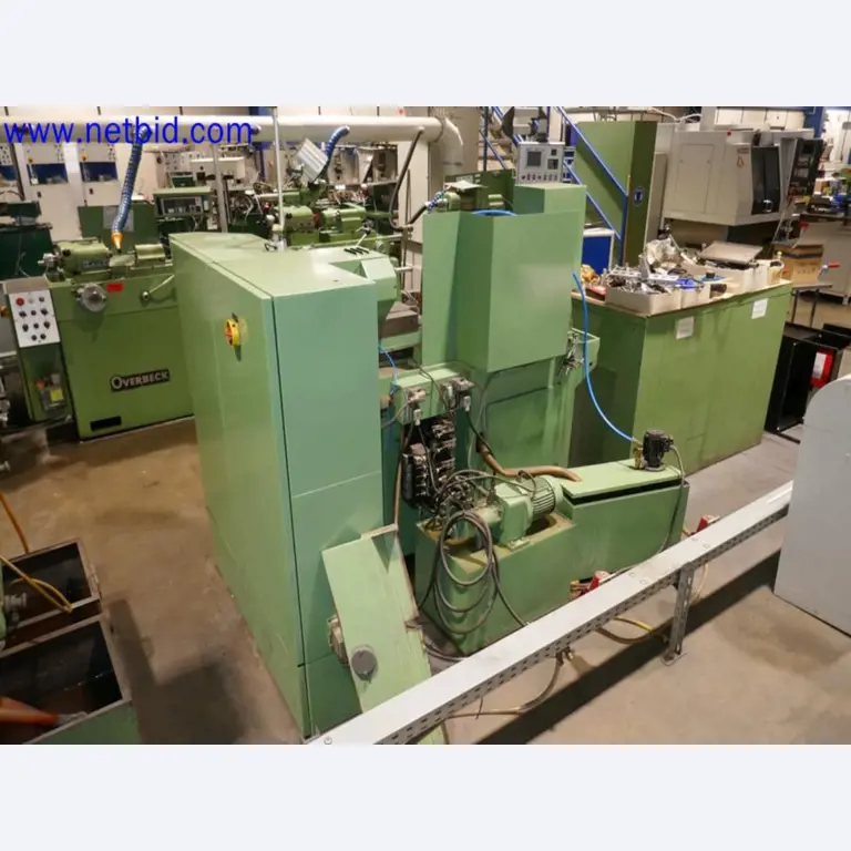 Machines from the toolmaking sector (CNC machining, grinding technology)-6