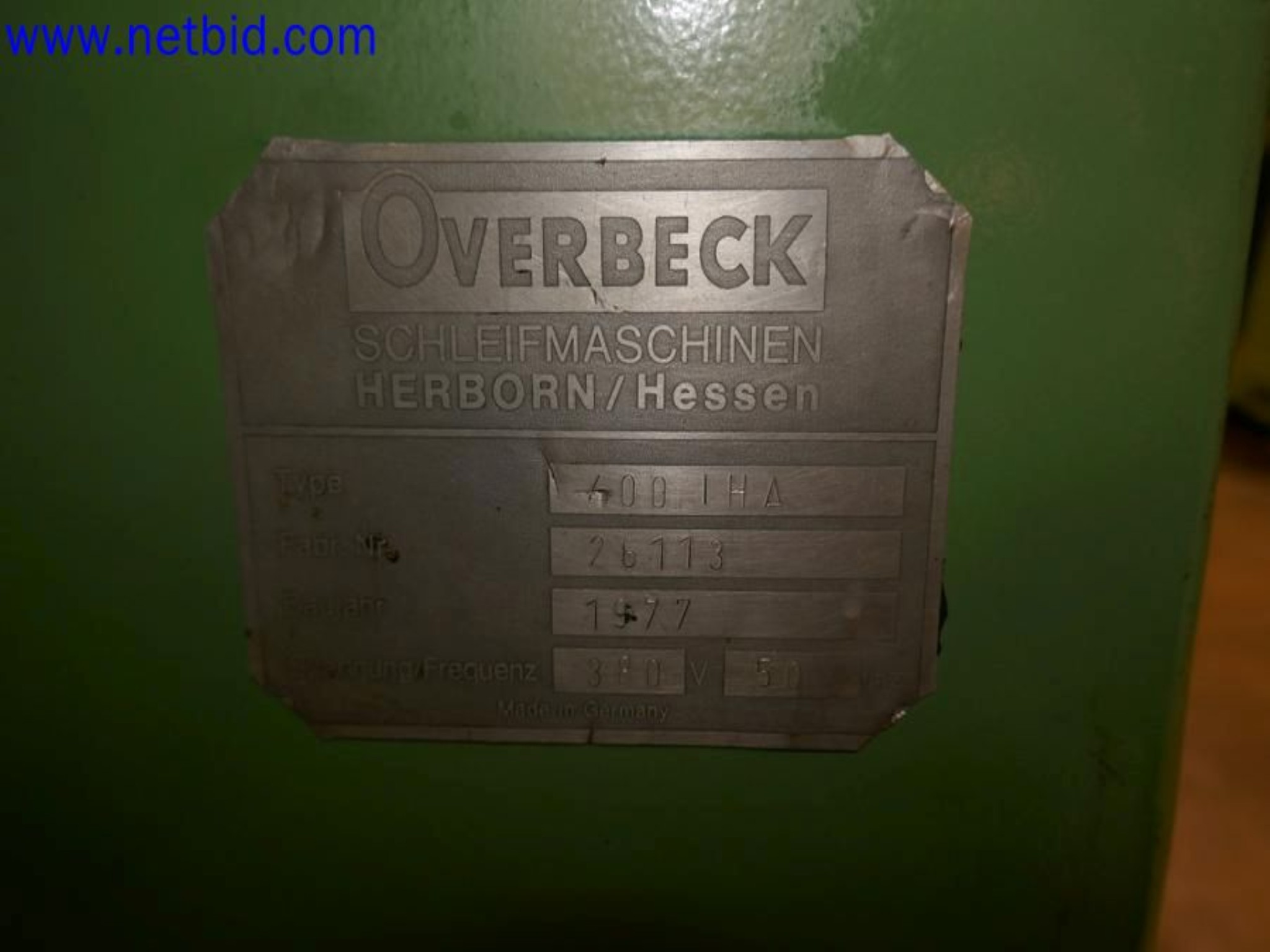 Machines from the toolmaking sector (CNC machining, grinding technology)-8