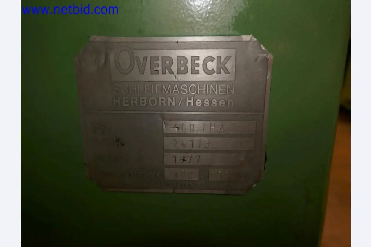 Machines from the toolmaking sector (CNC machining, grinding technology)-8