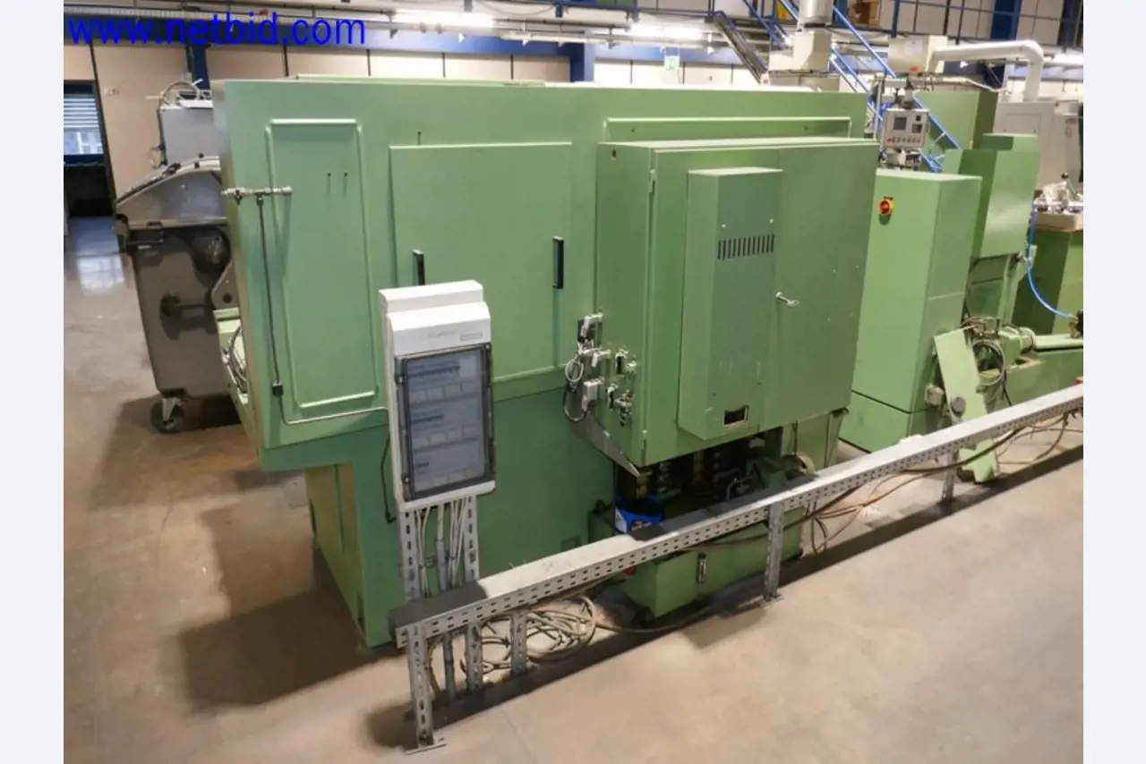 Machines from the toolmaking sector (CNC machining, grinding technology)-1