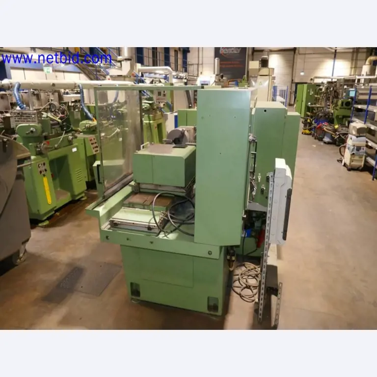 Machines from the toolmaking sector (CNC machining, grinding technology)-2