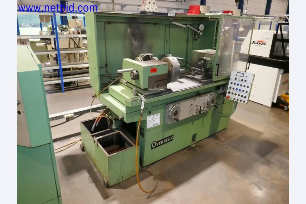 Machines from the toolmaking sector (CNC machining, grinding technology)-3