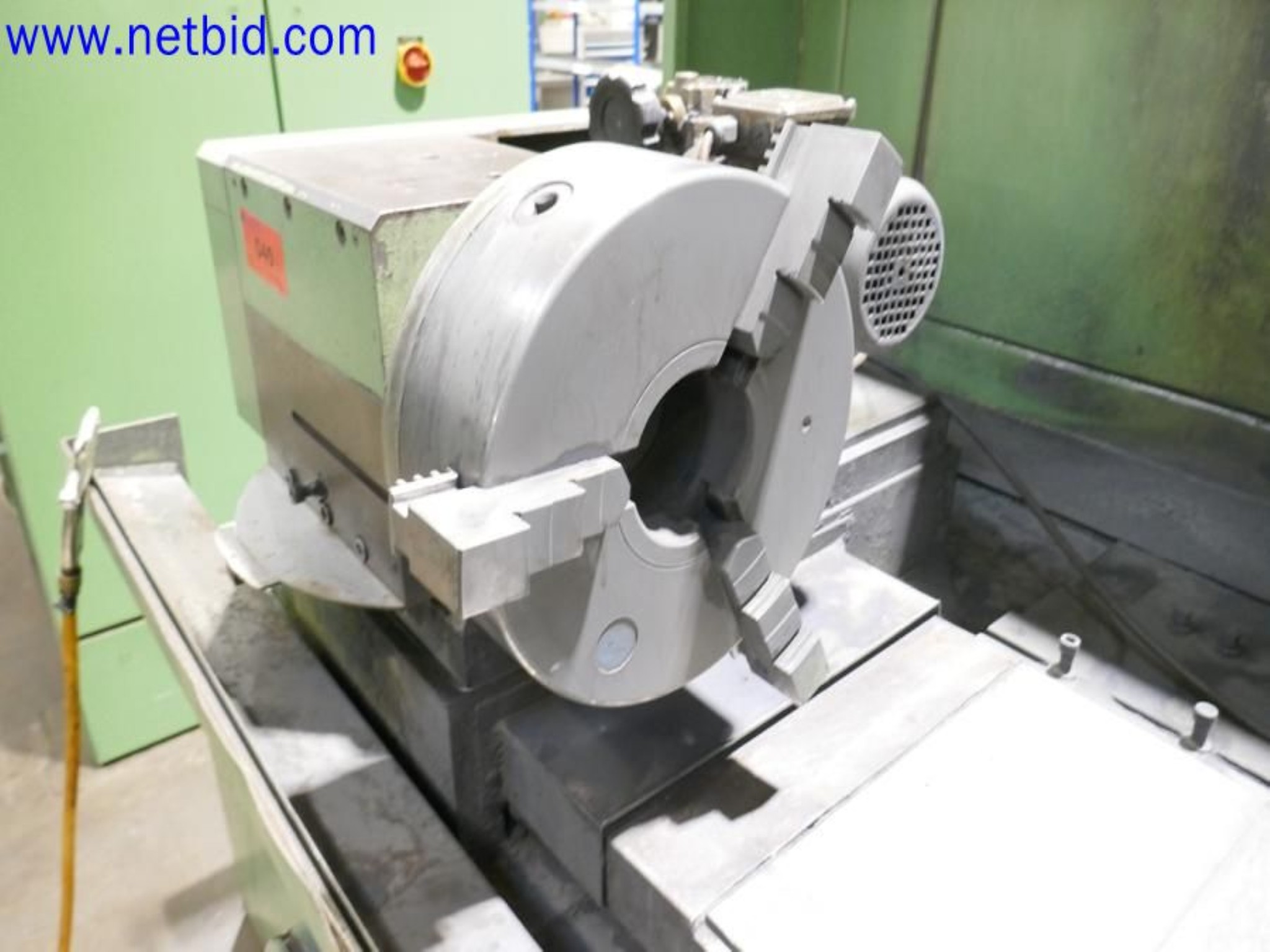 Machines from the toolmaking sector (CNC machining, grinding technology)-6