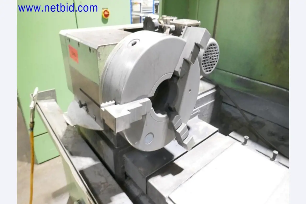 Machines from the toolmaking sector (CNC machining, grinding technology)-6