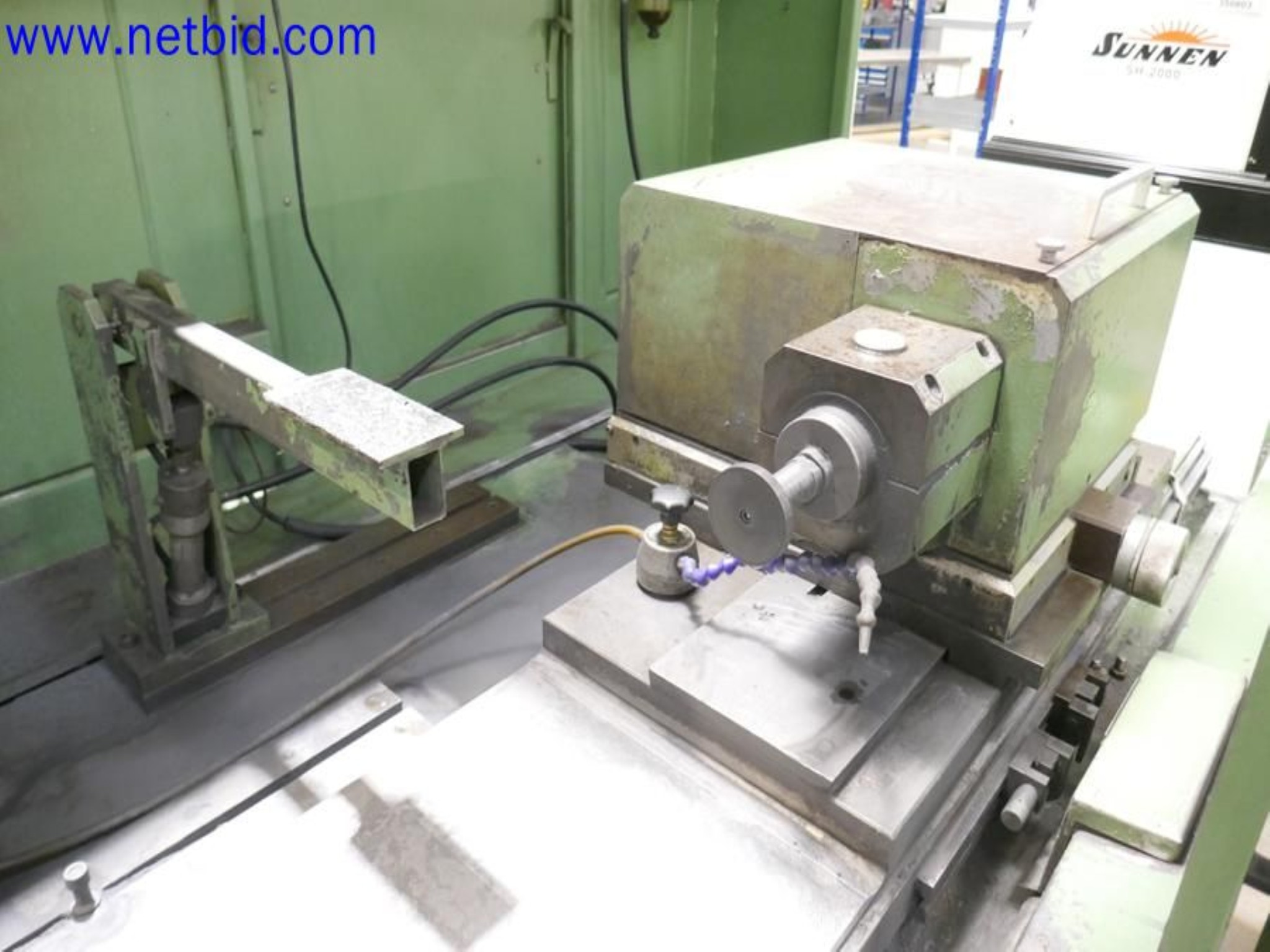 Machines from the toolmaking sector (CNC machining, grinding technology)-7