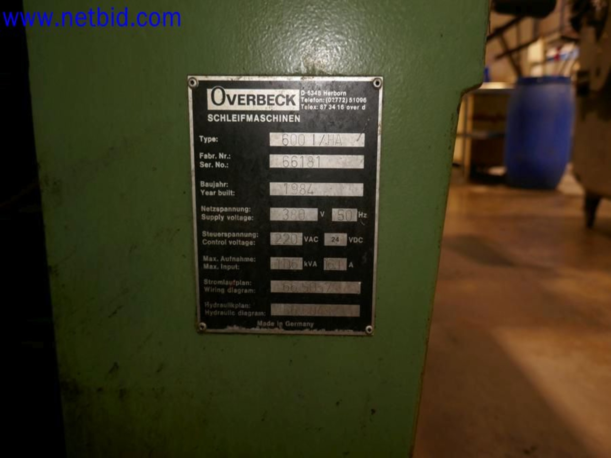 Machines from the toolmaking sector (CNC machining, grinding technology)-8