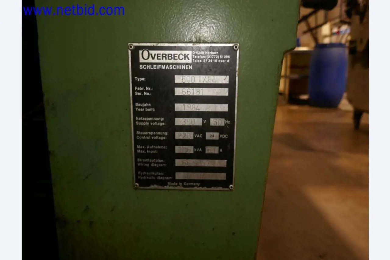 Machines from the toolmaking sector (CNC machining, grinding technology)-8