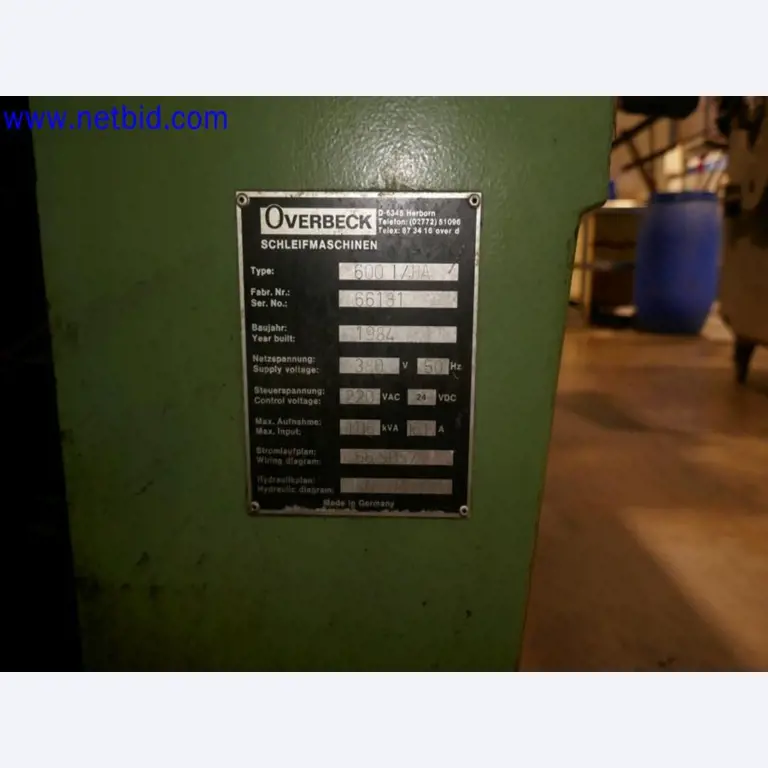 Machines from the toolmaking sector (CNC machining, grinding technology)-8