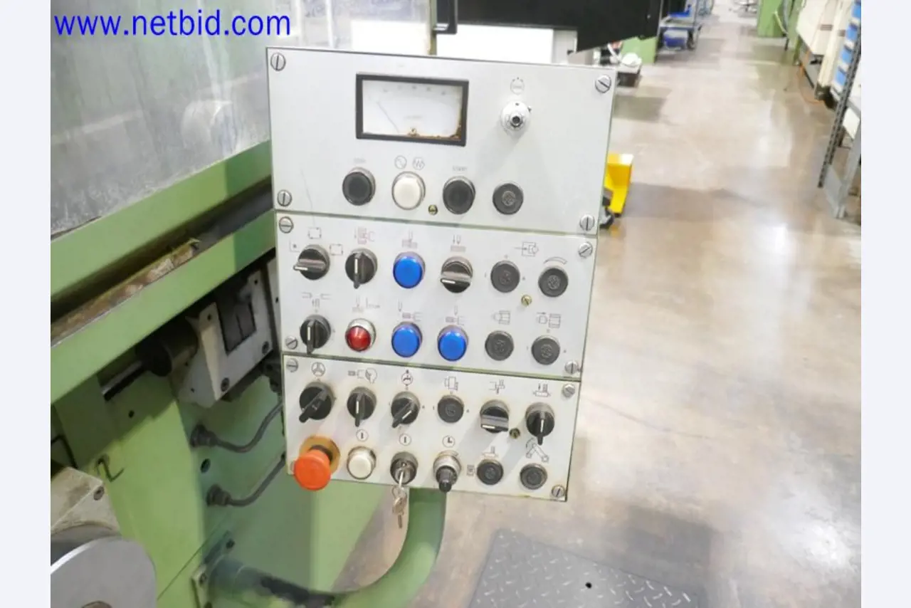 Machines from the toolmaking sector (CNC machining, grinding technology)-9