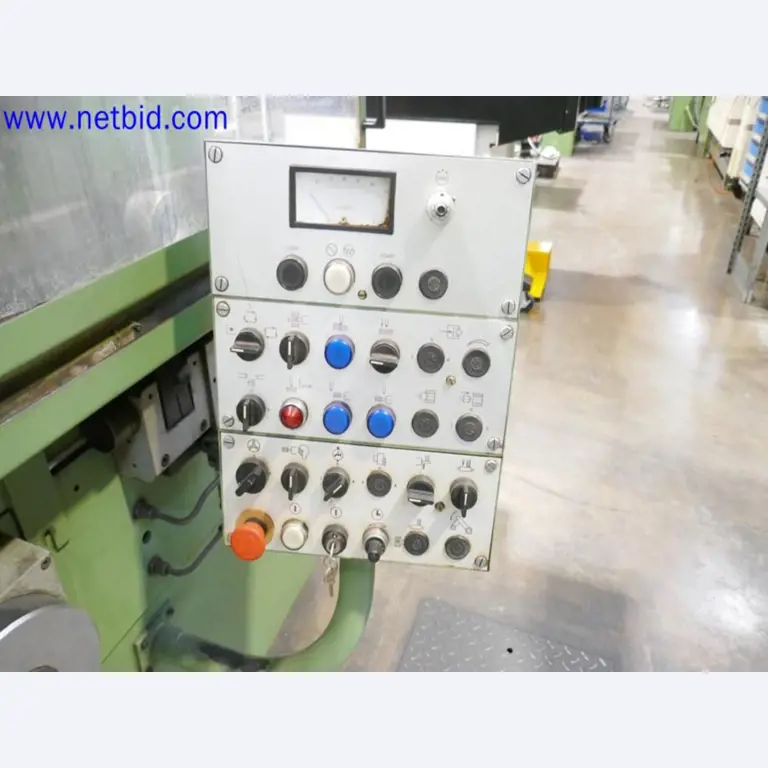 Machines from the toolmaking sector (CNC machining, grinding technology)-9