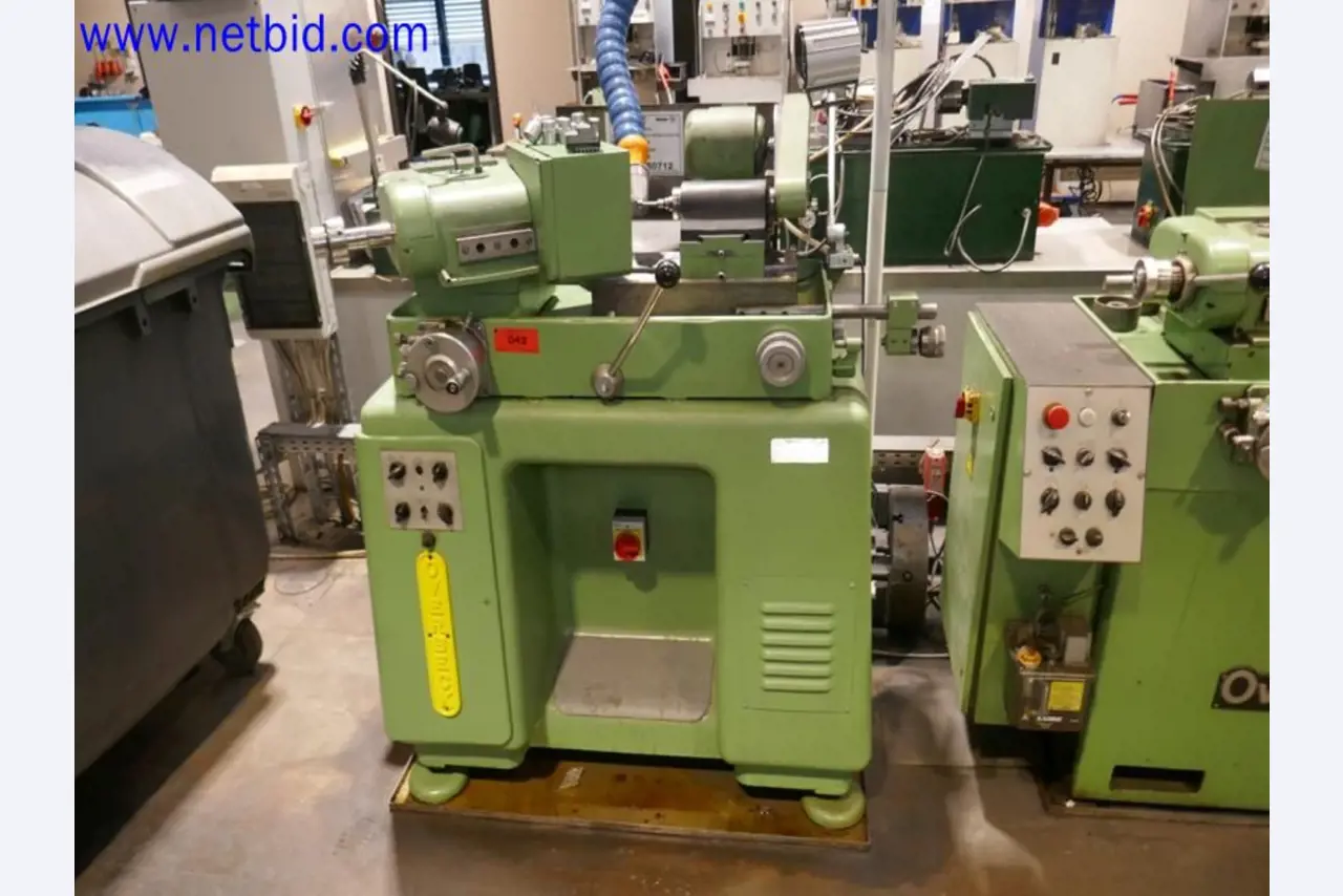 Machines from the toolmaking sector (CNC machining, grinding technology)-1