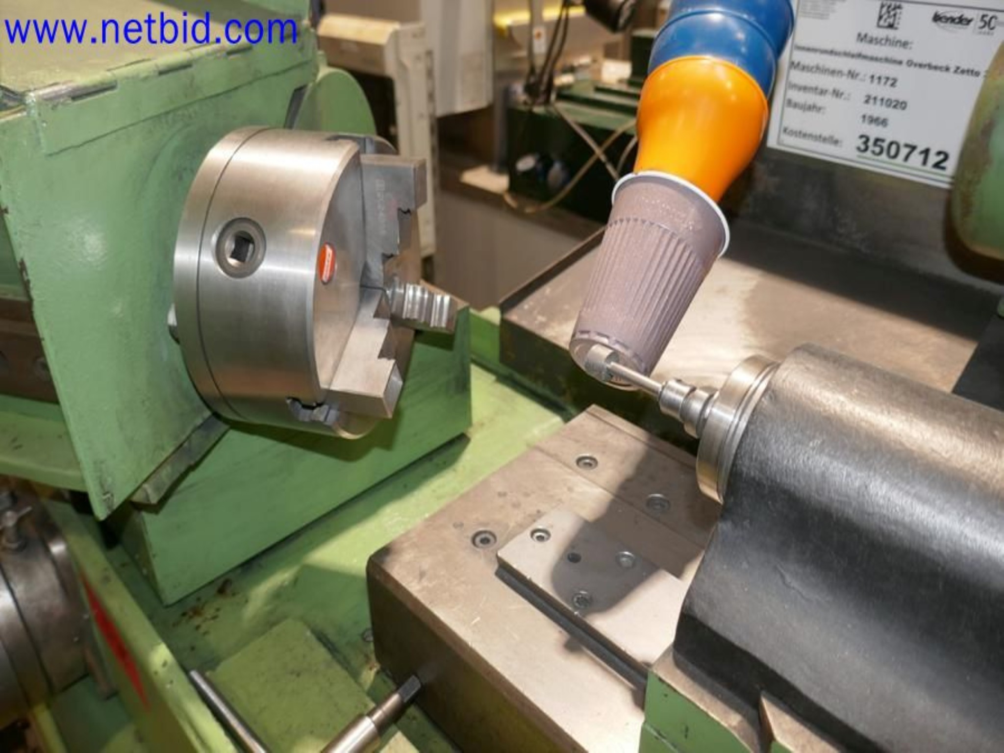 Machines from the toolmaking sector (CNC machining, grinding technology)-2