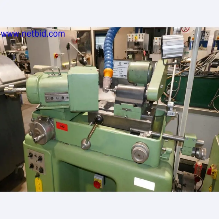 Machines from the toolmaking sector (CNC machining, grinding technology)-3