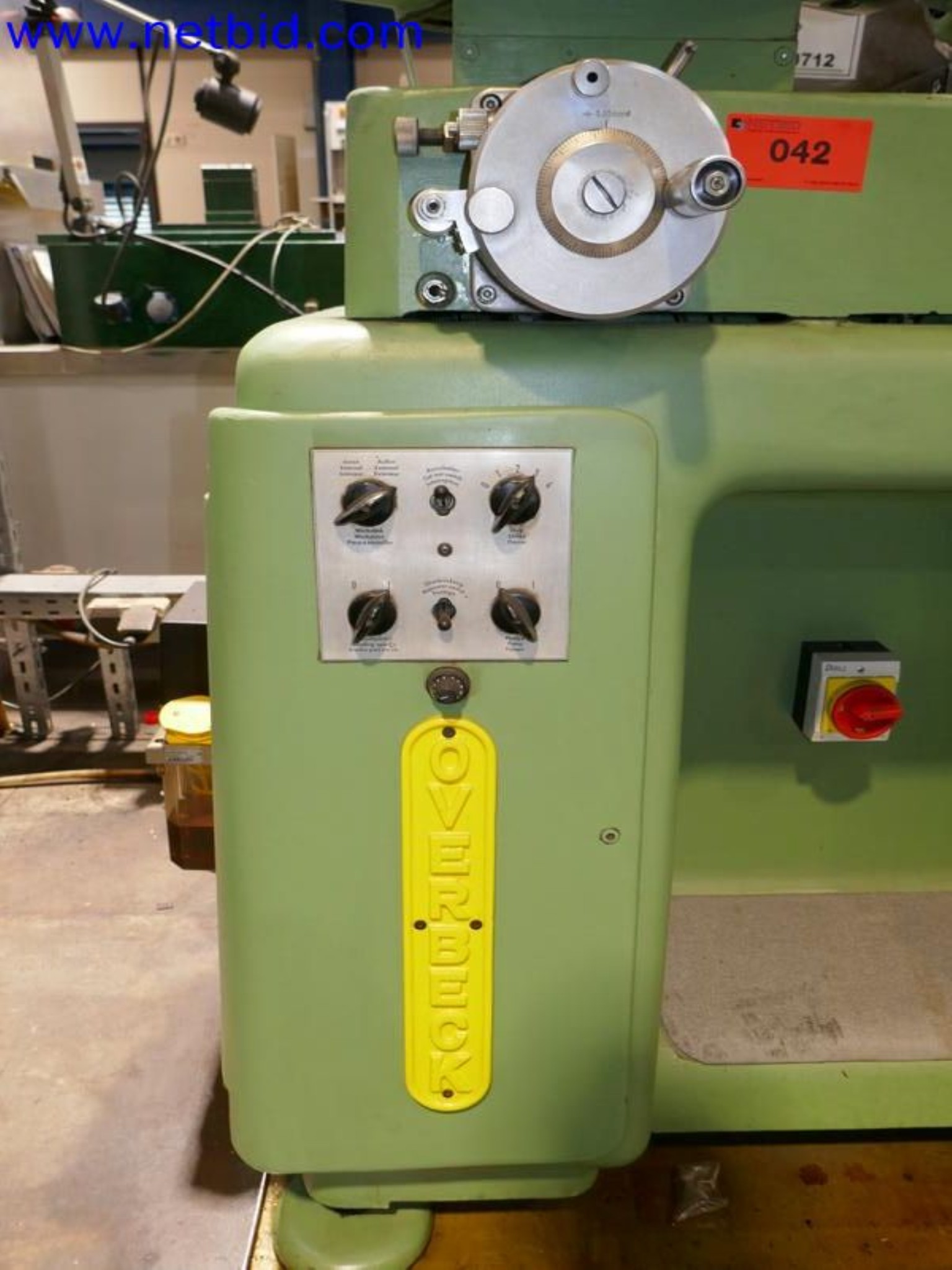 Machines from the toolmaking sector (CNC machining, grinding technology)-4