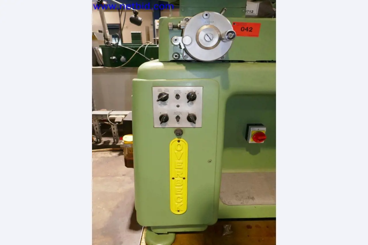 Machines from the toolmaking sector (CNC machining, grinding technology)-4