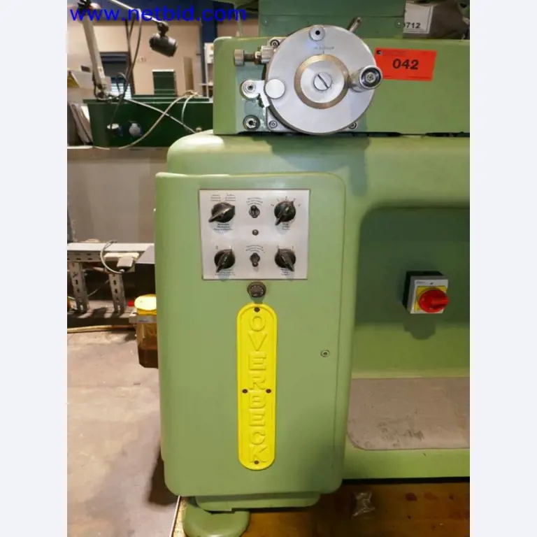 Machines from the toolmaking sector (CNC machining, grinding technology)-4