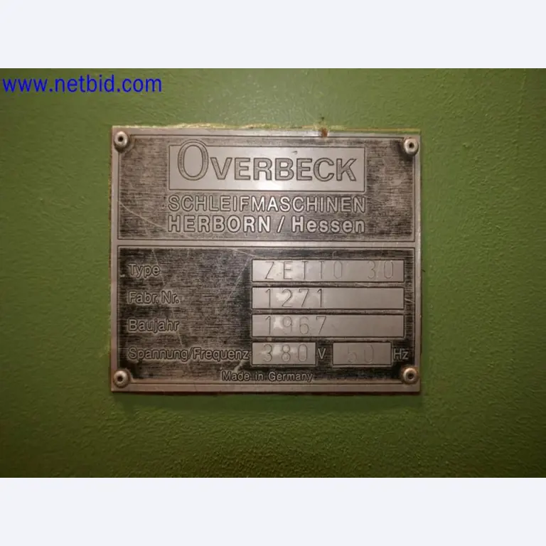 Machines from the toolmaking sector (CNC machining, grinding technology)-5