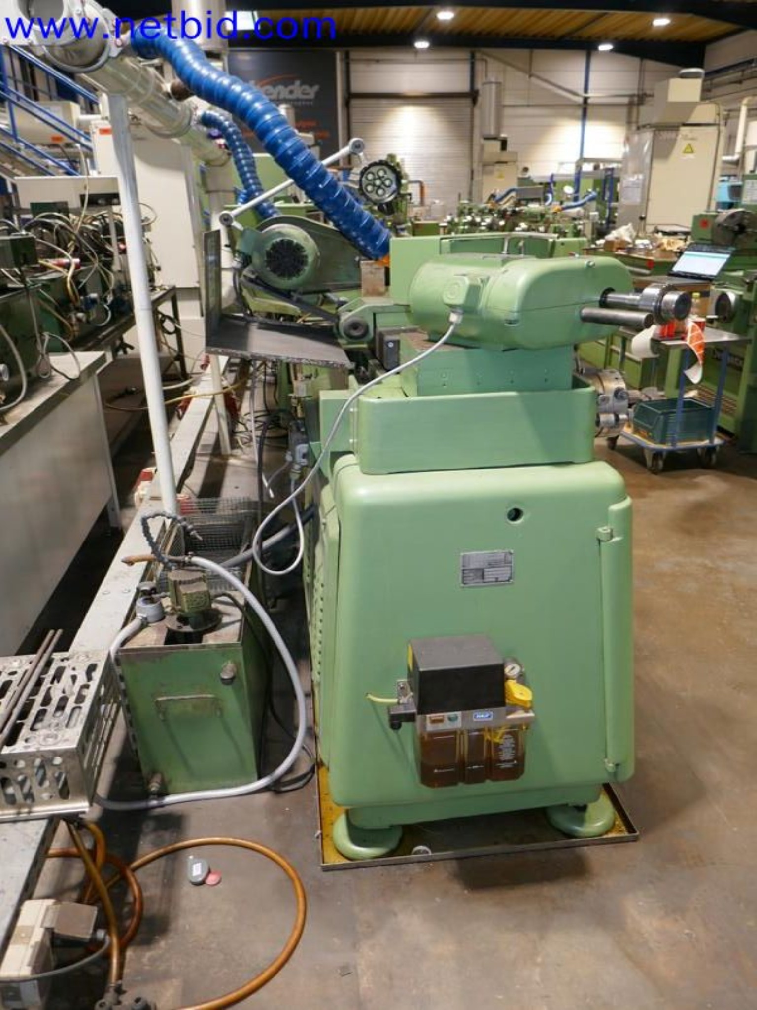 Machines from the toolmaking sector (CNC machining, grinding technology)-6