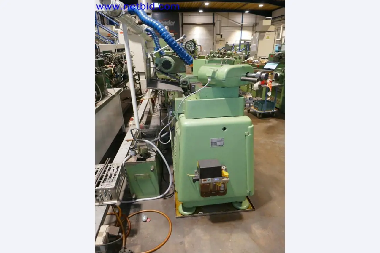 Machines from the toolmaking sector (CNC machining, grinding technology)-6