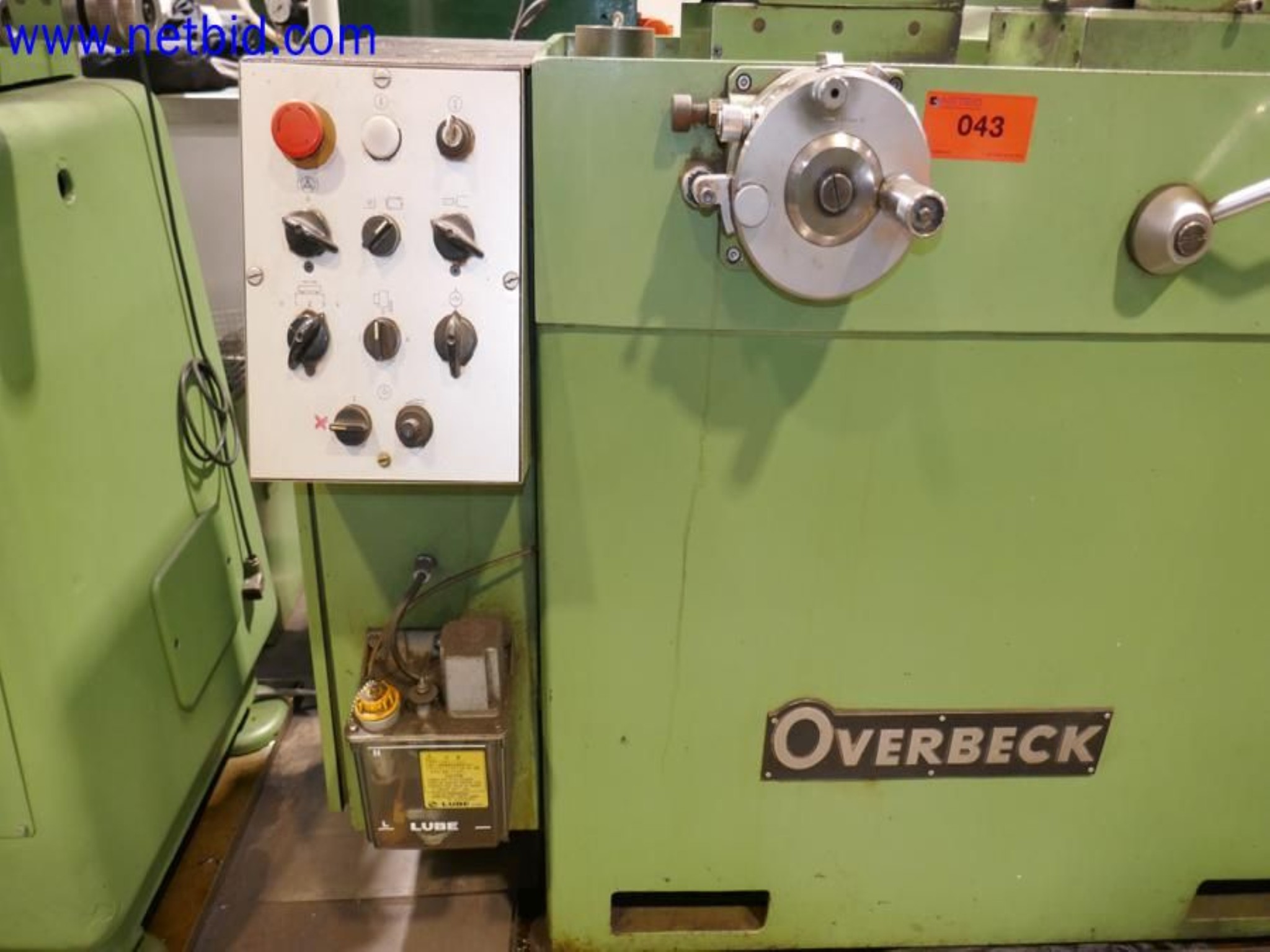 Machines from the toolmaking sector (CNC machining, grinding technology)-2