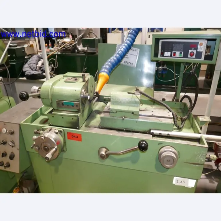 Machines from the toolmaking sector (CNC machining, grinding technology)-4