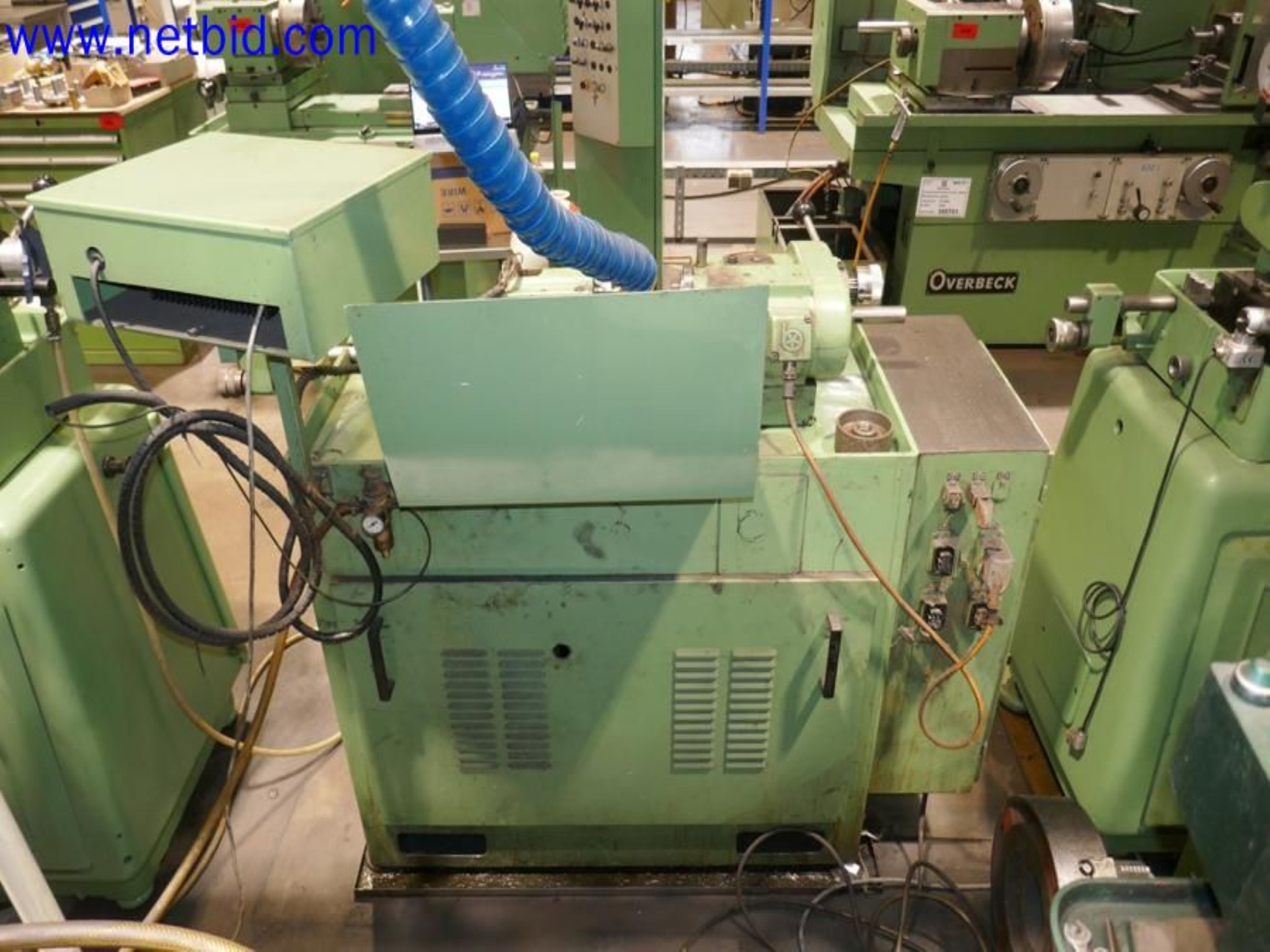 Machines from the toolmaking sector (CNC machining, grinding technology)-5