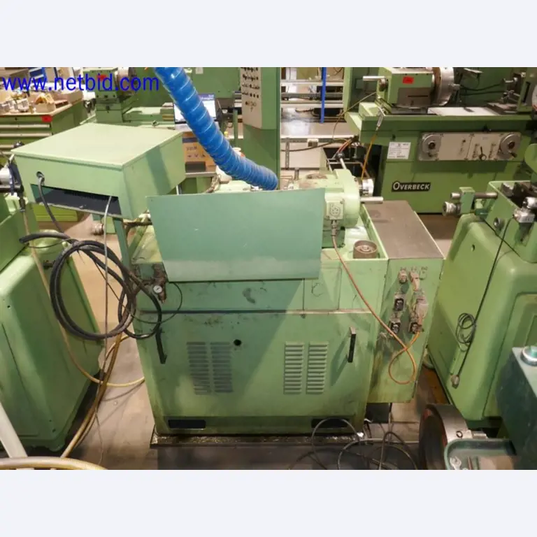 Machines from the toolmaking sector (CNC machining, grinding technology)-5