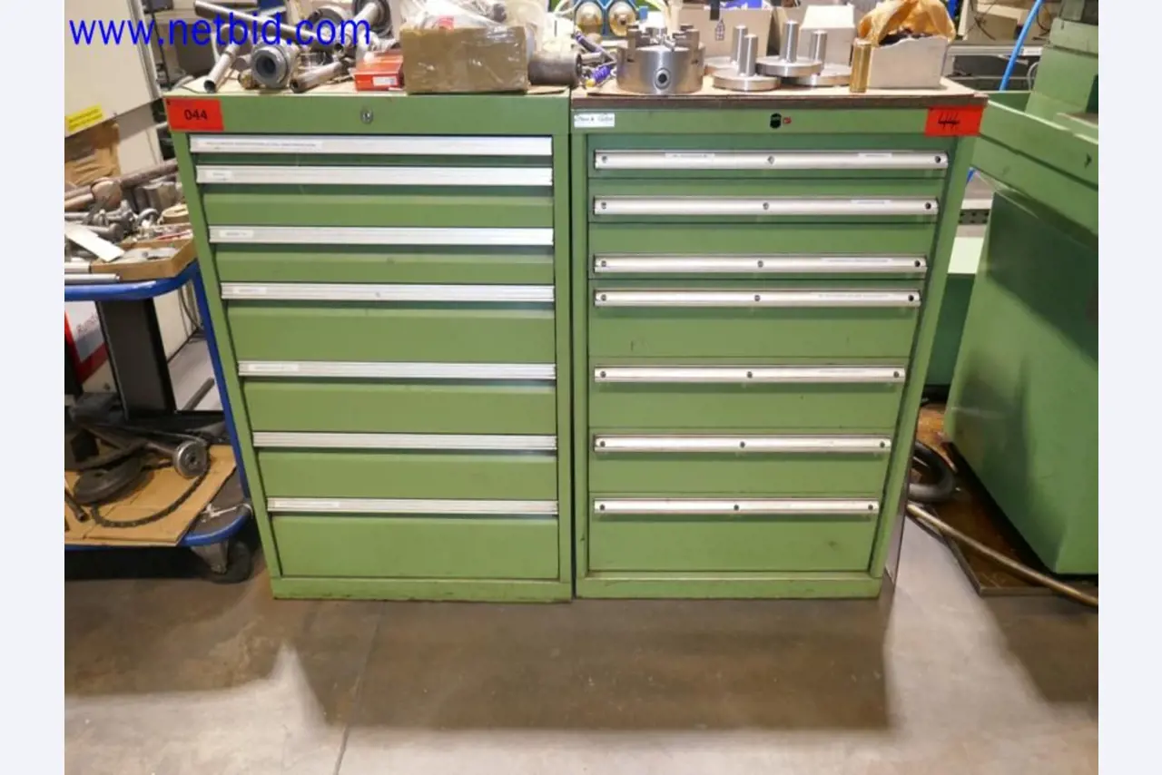 Machines from the toolmaking sector (CNC machining, grinding technology)-1