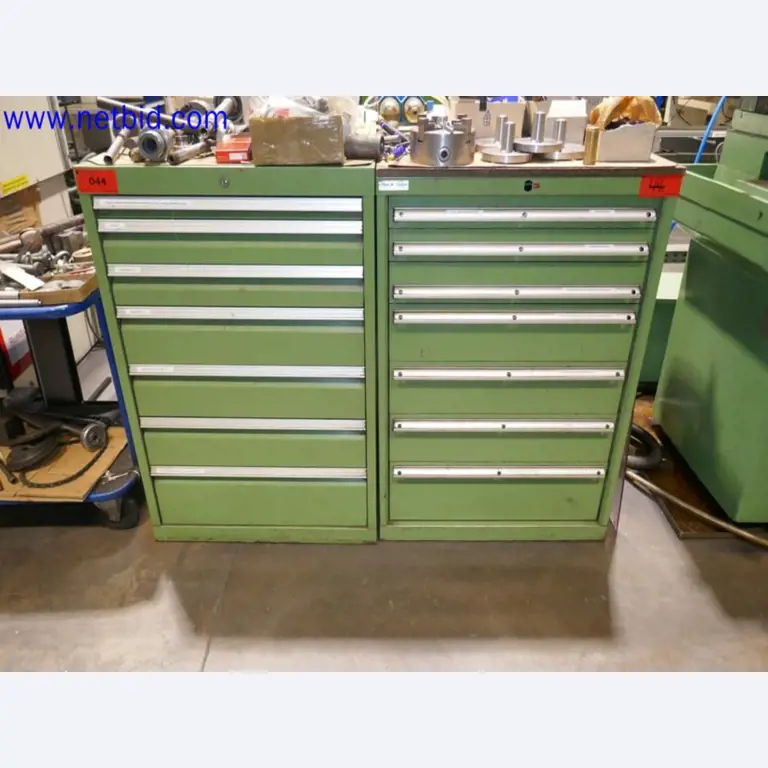 Machines from the toolmaking sector (CNC machining, grinding technology)-1