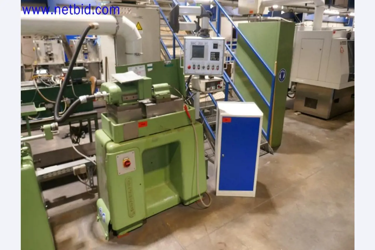 Machines from the toolmaking sector (CNC machining, grinding technology)-1