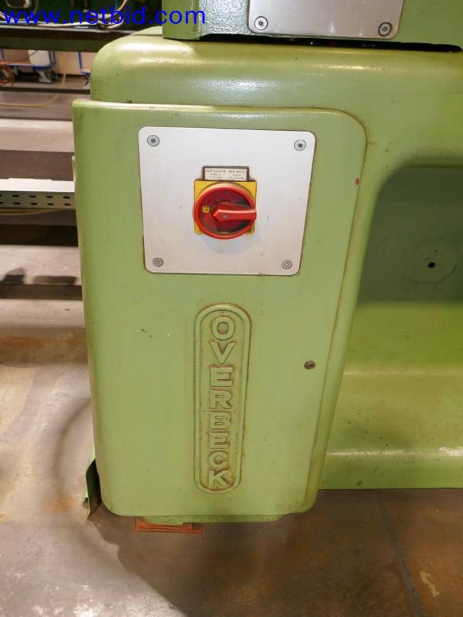 Machines from the toolmaking sector (CNC machining, grinding technology)-2