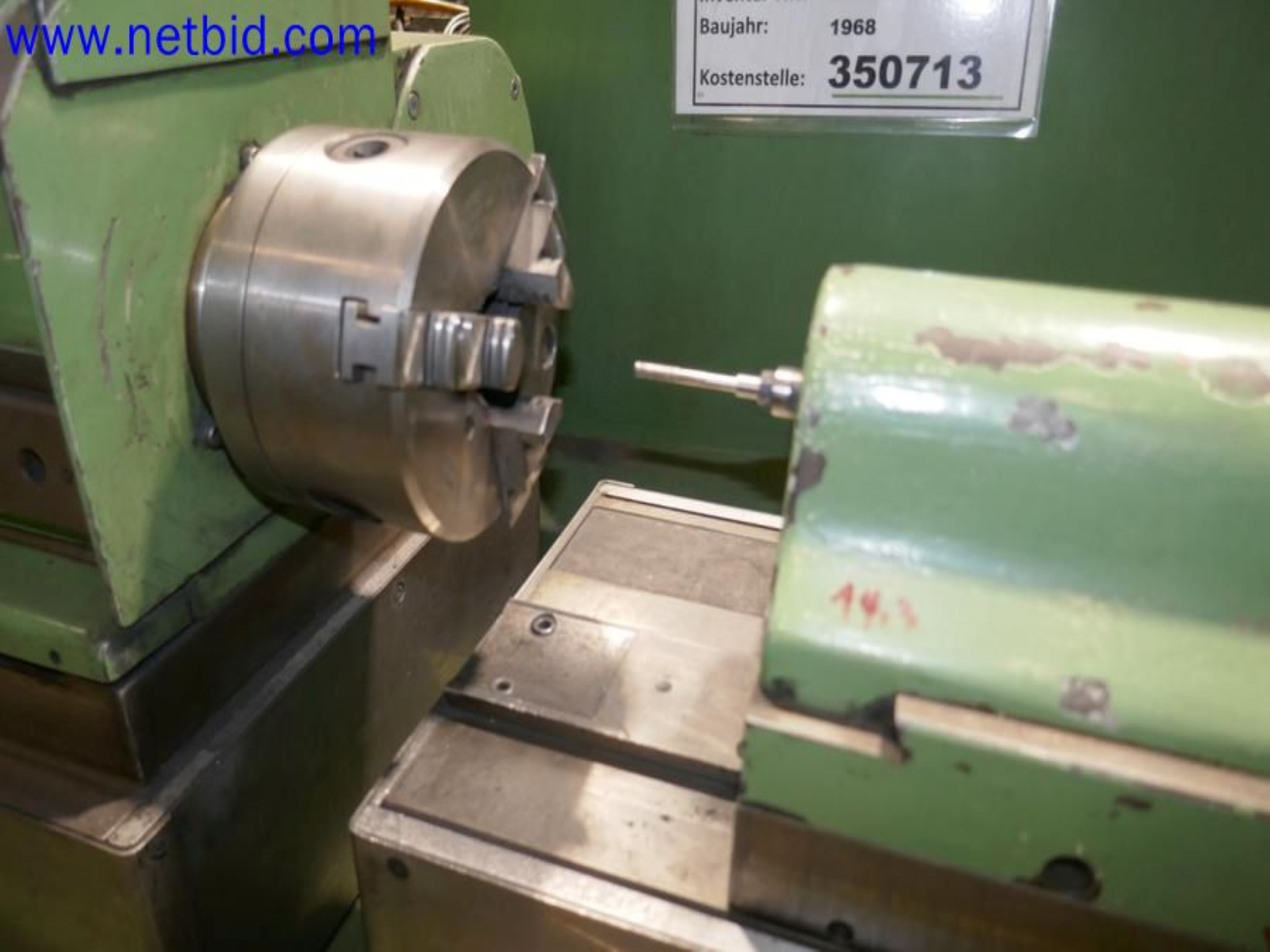 Machines from the toolmaking sector (CNC machining, grinding technology)-4
