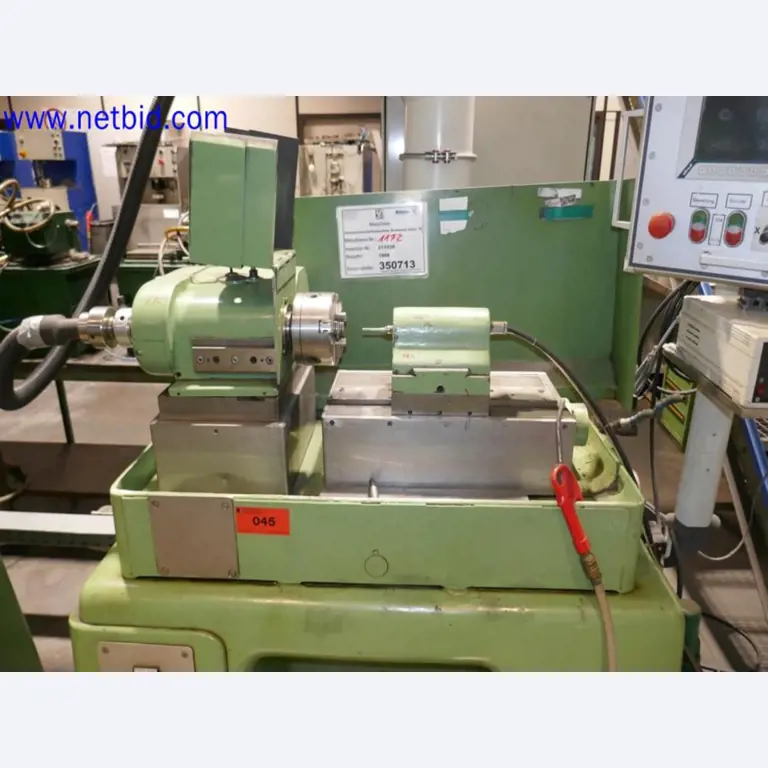 Machines from the toolmaking sector (CNC machining, grinding technology)-5