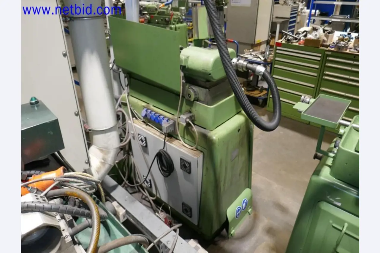 Machines from the toolmaking sector (CNC machining, grinding technology)-6