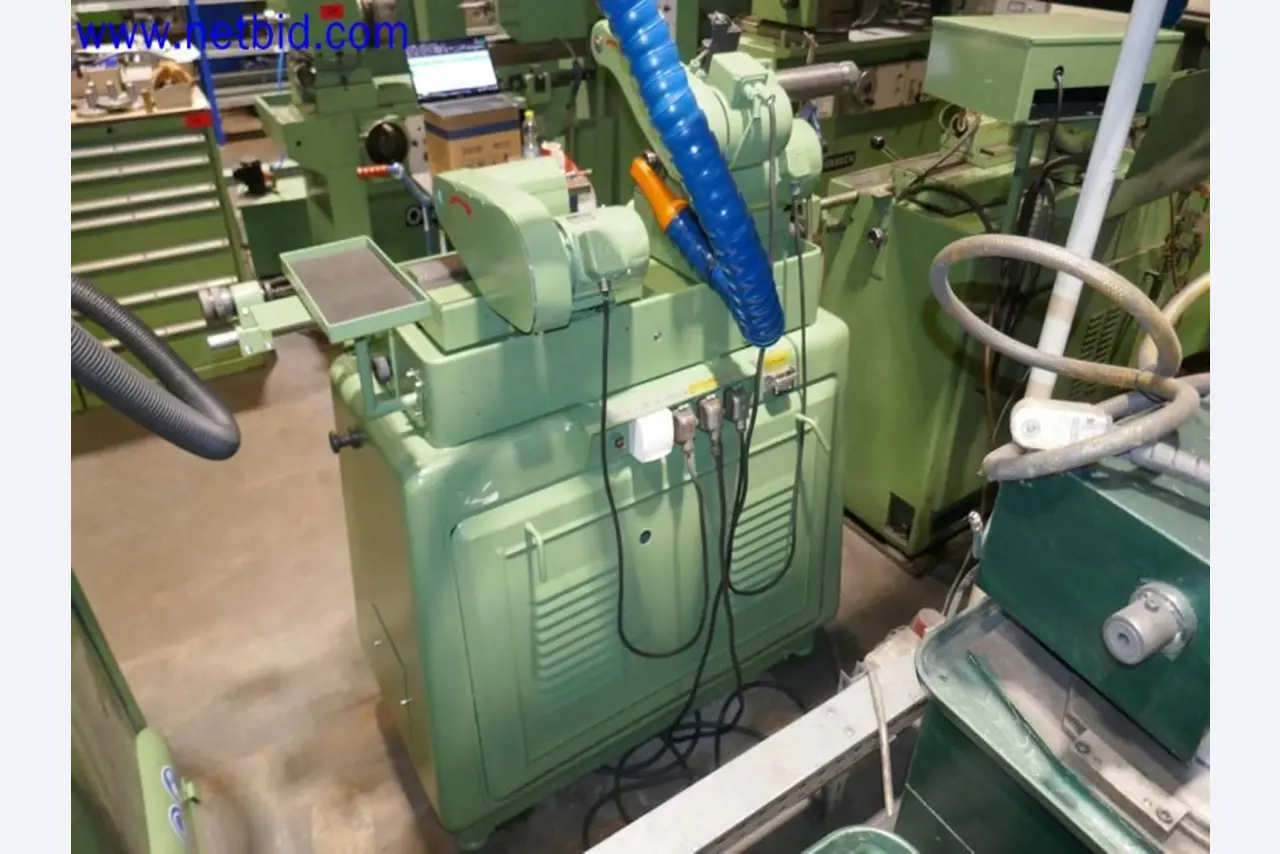 Machines from the toolmaking sector (CNC machining, grinding technology)-7