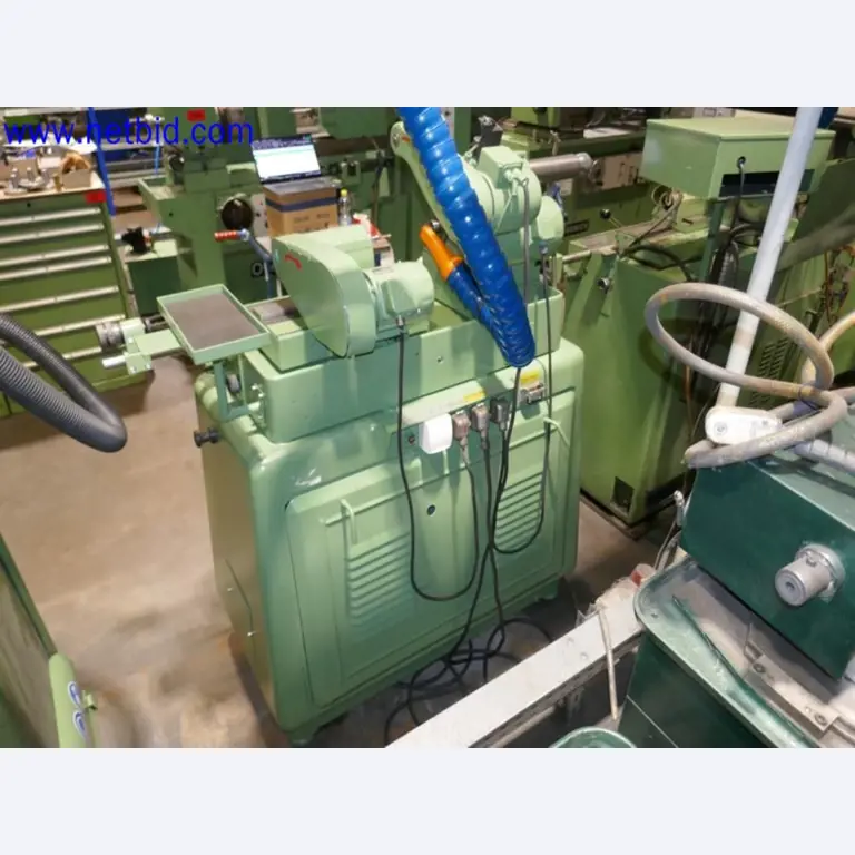 Machines from the toolmaking sector (CNC machining, grinding technology)-7