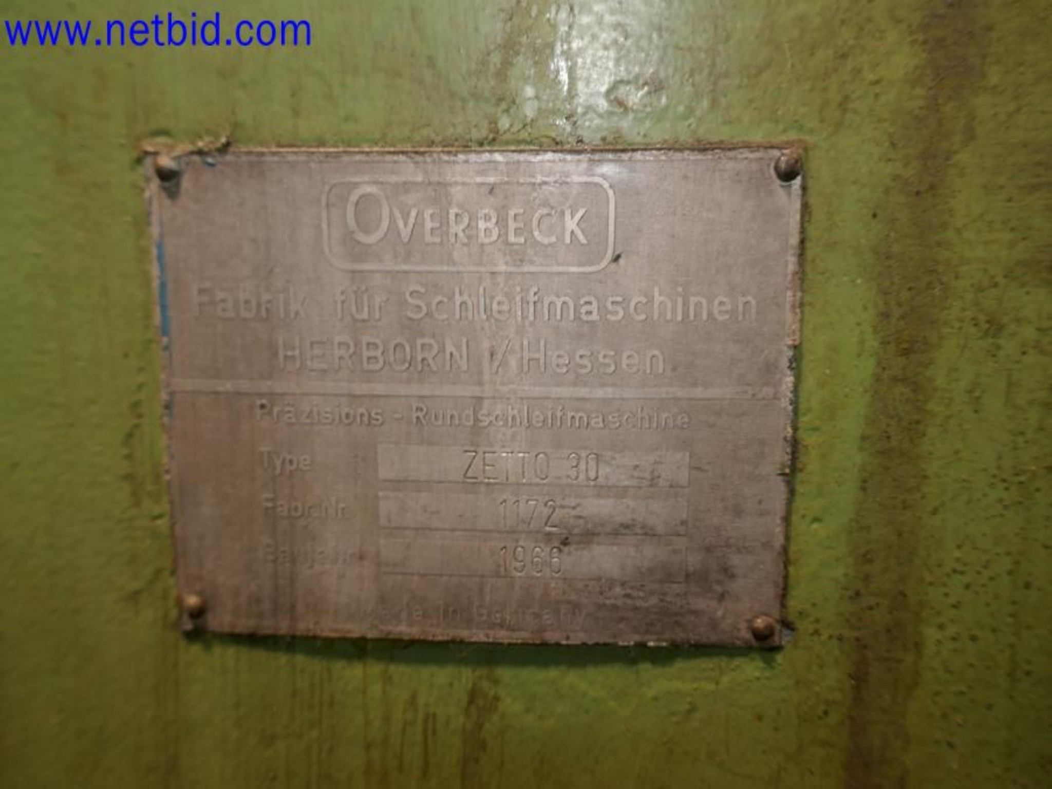 Machines from the toolmaking sector (CNC machining, grinding technology)-8