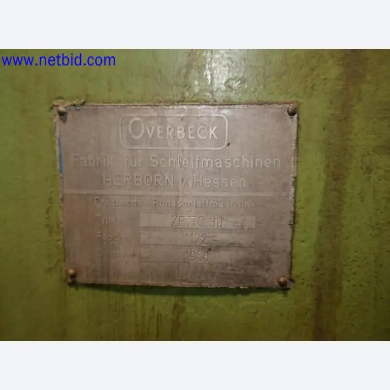 Machines from the toolmaking sector (CNC machining, grinding technology)-8