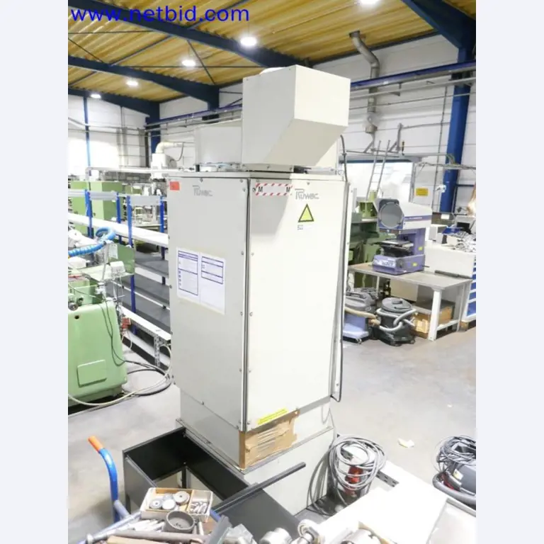 Machines from the toolmaking sector (CNC machining, grinding technology)-1