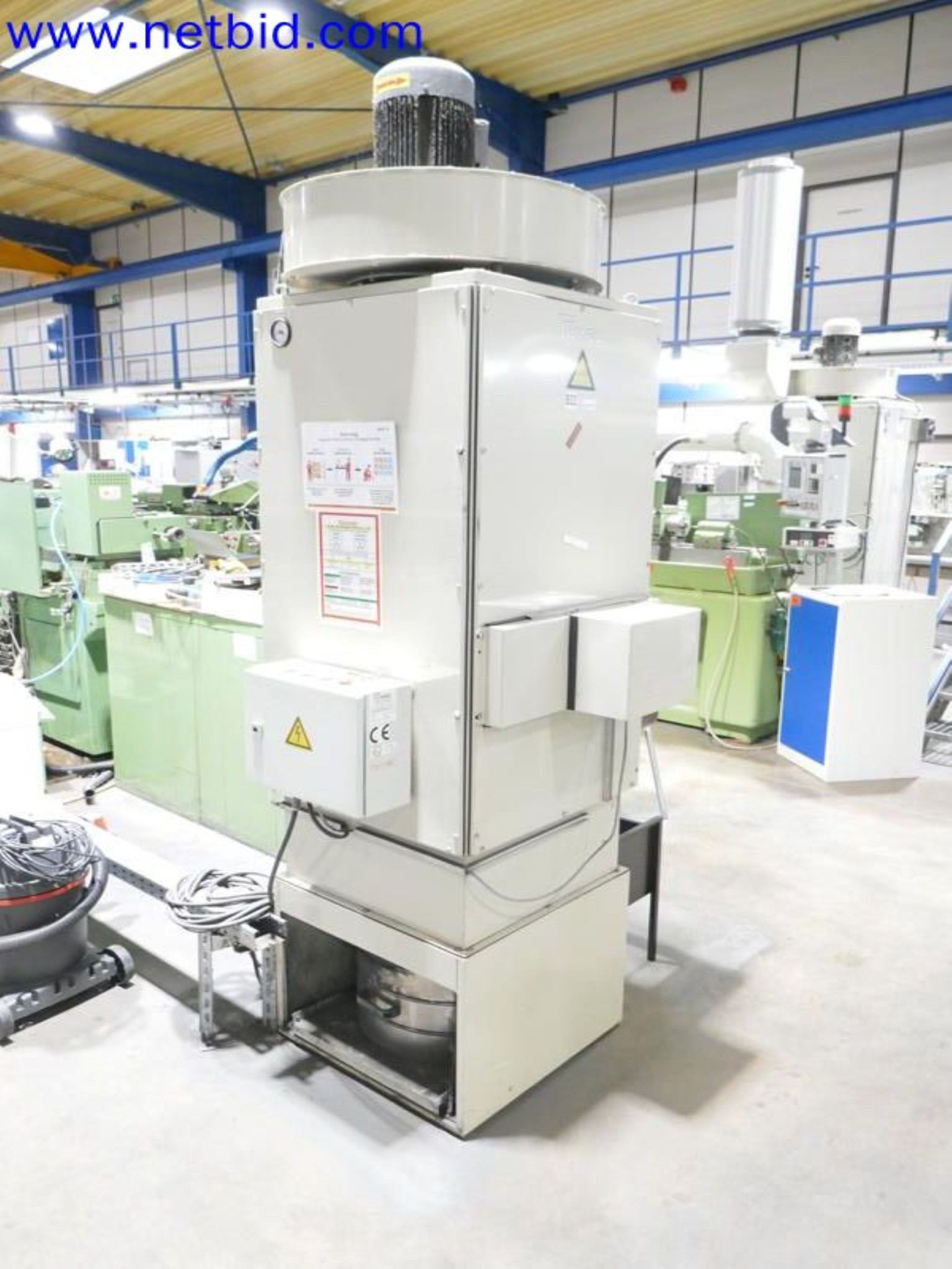 Machines from the toolmaking sector (CNC machining, grinding technology)-3