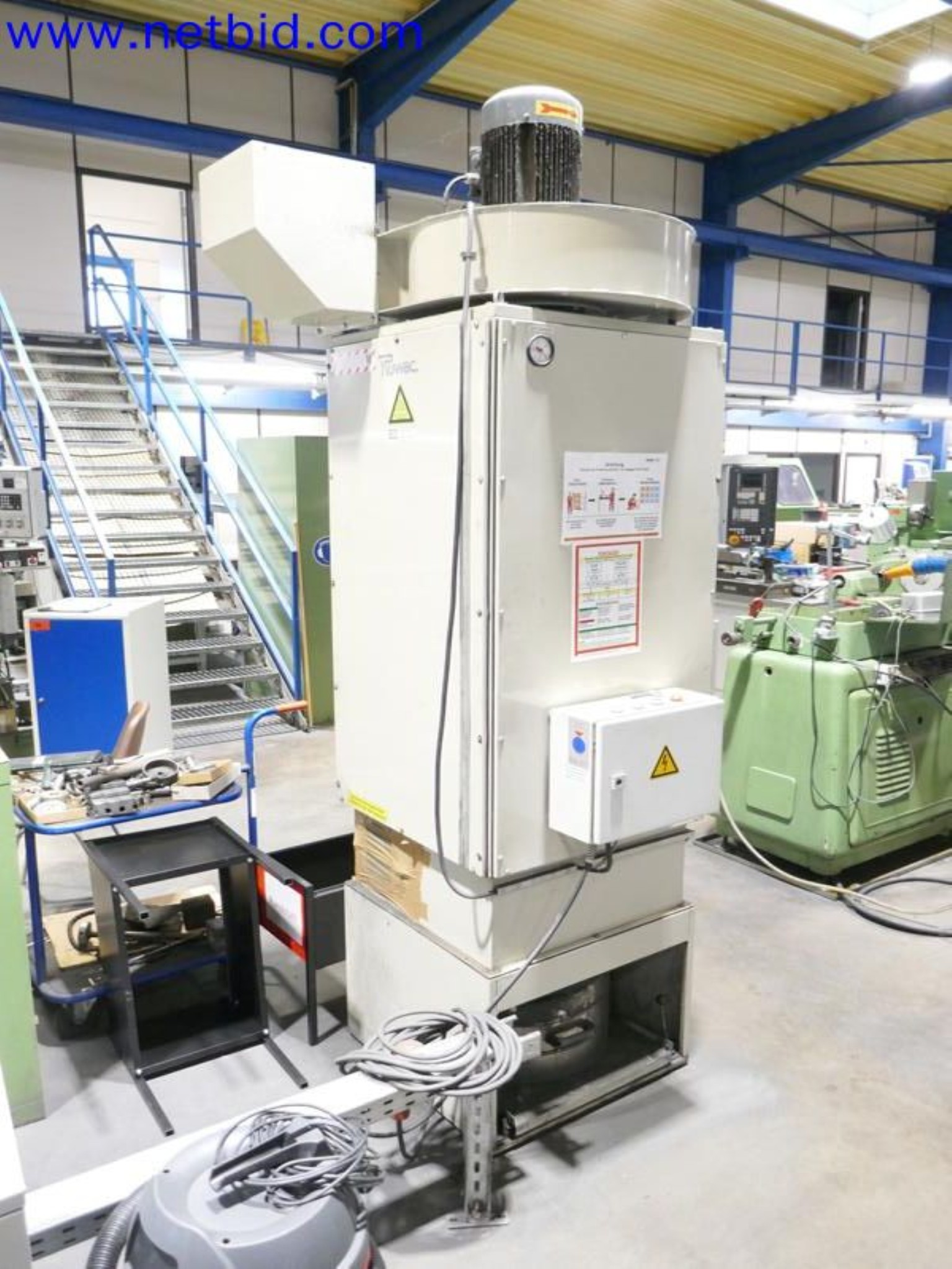 Machines from the toolmaking sector (CNC machining, grinding technology)-4