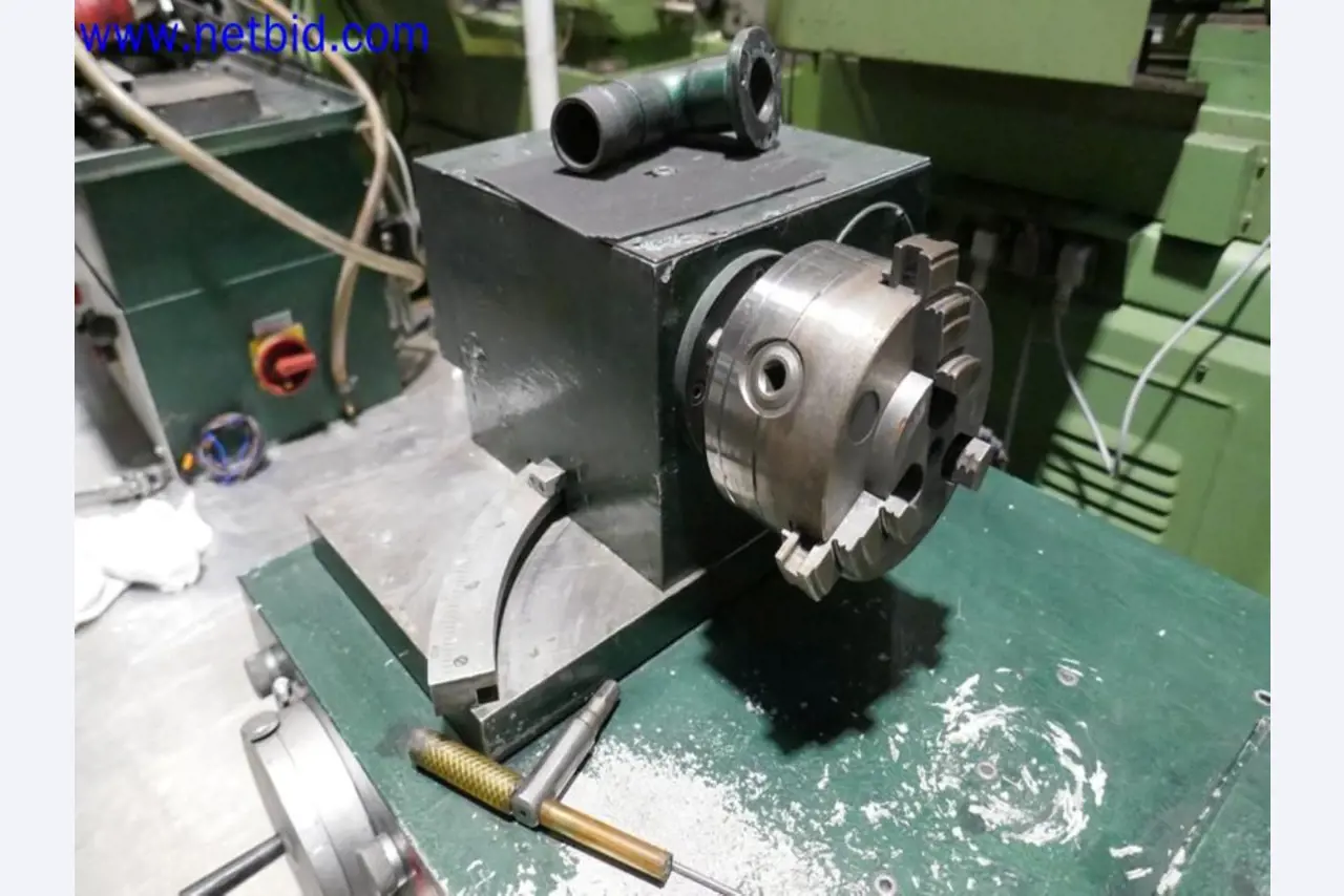 Machines from the toolmaking sector (CNC machining, grinding technology)-2