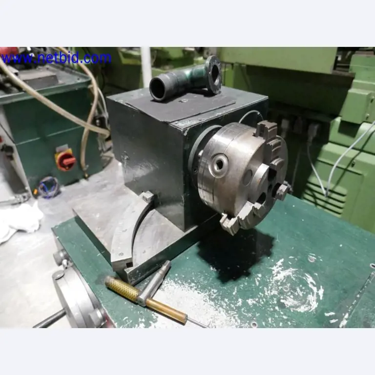 Machines from the toolmaking sector (CNC machining, grinding technology)-2