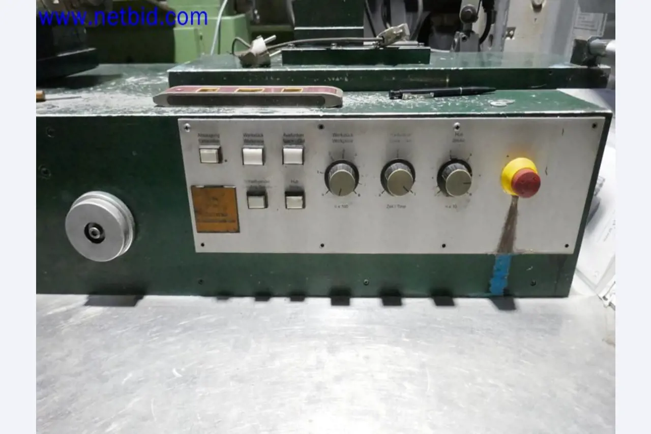 Machines from the toolmaking sector (CNC machining, grinding technology)-3