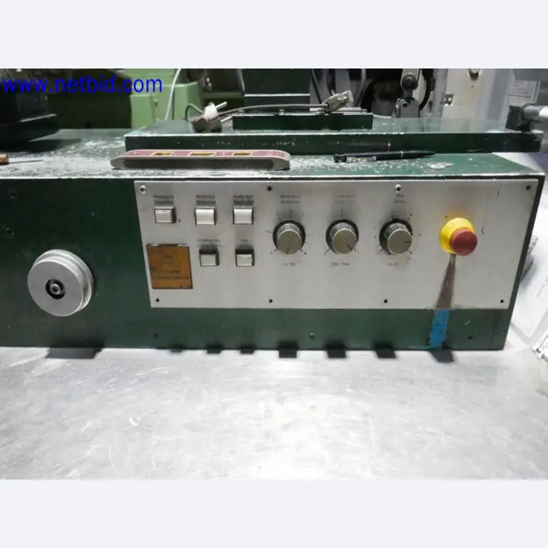 Machines from the toolmaking sector (CNC machining, grinding technology)-3